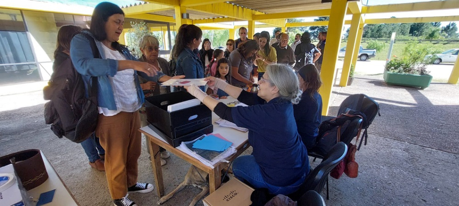 Reuniones en el marco del Proyecto de Ganadería Sostenible Reuniones en el marco del Proyecto de Ganadería Sostenible