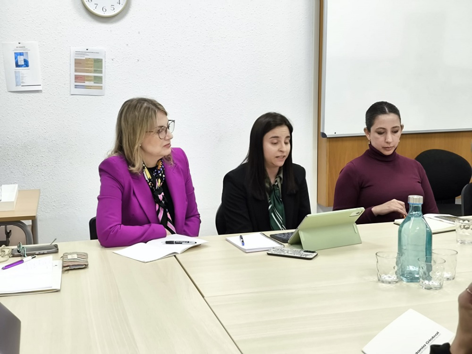 Reunión del Consejo Intergubernamental del CGpDS