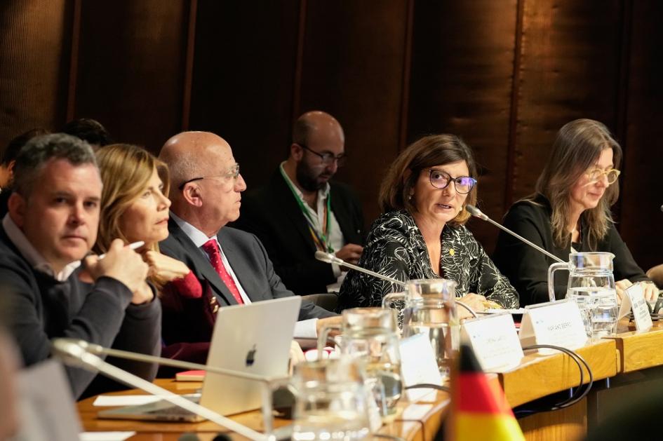 Primera Reunión de la Conferencia Regional sobre Cooperación Sur – Sur de América Latina y el Caribe Primera Reunión de la Conferencia Regional sobre Cooperación Sur – Sur de América Latina y el Caribe