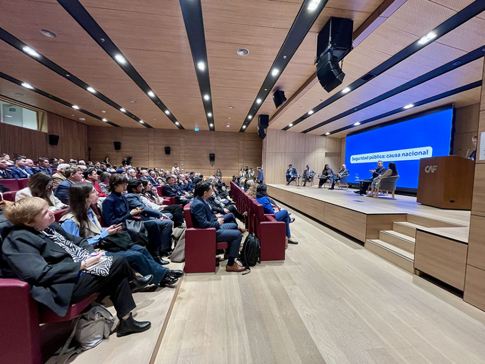 Presentación del Consejo Internacional de Observación y Cooperación 