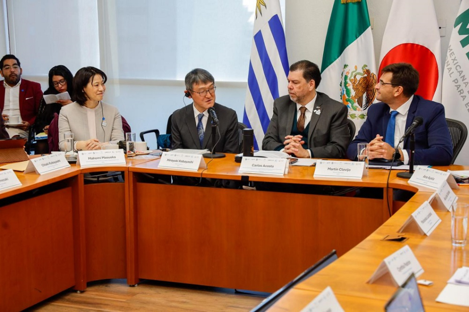 Seminario-Taller Internacional sobre Envejecimiento y la Atención a las Personas Mayores