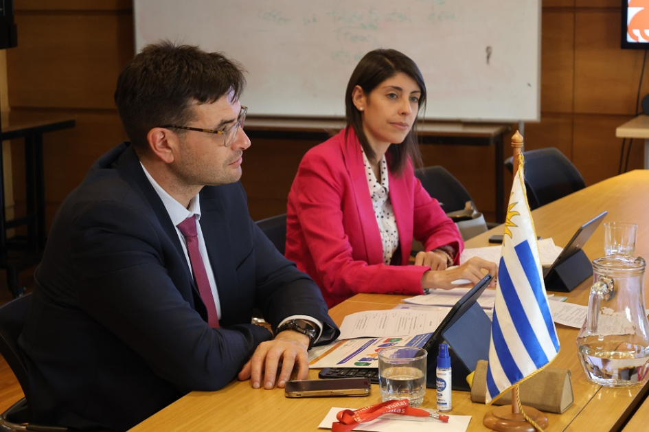 Primera misión por cambio de sede del Pifcss