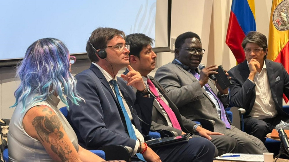 Panel 3: Cooperación Birregional. Foro de Alto Nivel Celac - África.