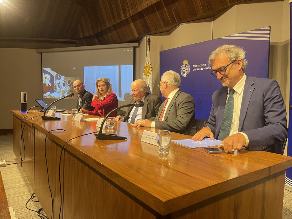 80.° aniversario de Naciones Unidas