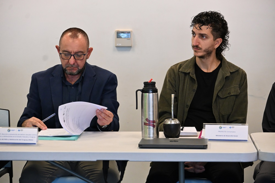 Encuentro de responsables de proyectos y equipo de gestión del Fondo Conjunto Uruguay – México