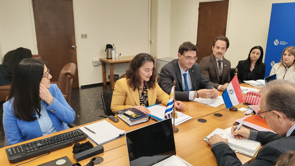 Comisión Mixta de Cooperación Técnica y Científica entre Uruguay y Paraguay aprobó tres proyectos