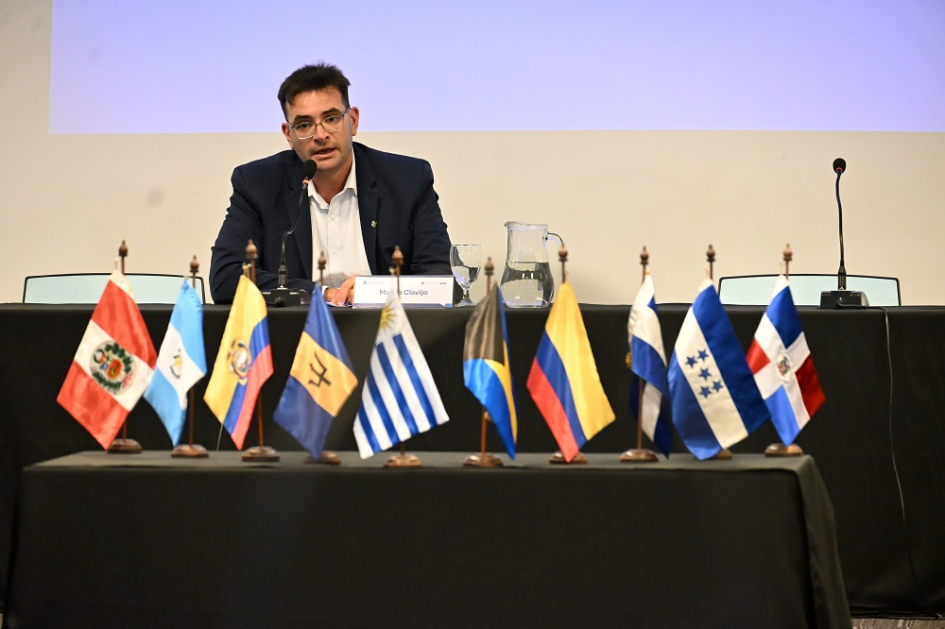 Encuentro de Unidades de Cumplimiento y Centros de Gobierno de América Latina y el Caribe