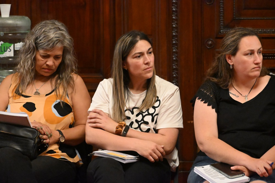 Ciclo de capacitación: Participación política de las mujeres