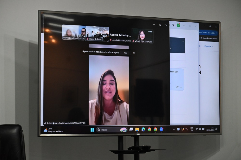 Lanzamiento del proyecto Saberes que conectan: producción, turismo e innovación