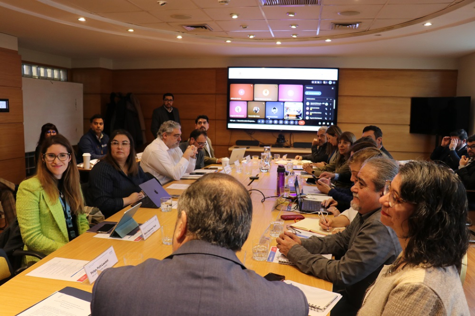 Encuentro de Cooperación Internacional Descentralizada