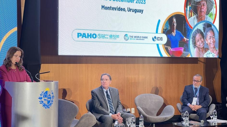 Lanzamiento oficial de la Alianza por la Atención Primaria de Salud en las Américas Lanzamiento oficial de la Alianza por la Atención Primaria de Salud en las Américas
