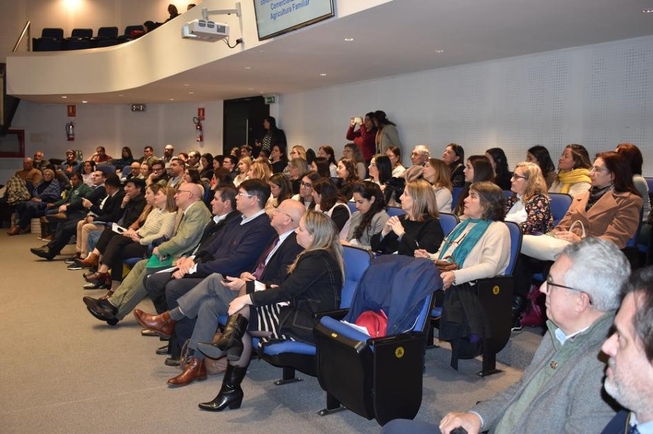 Seminario Hacia un Sistema Alimentario Saludable y Sostenible.