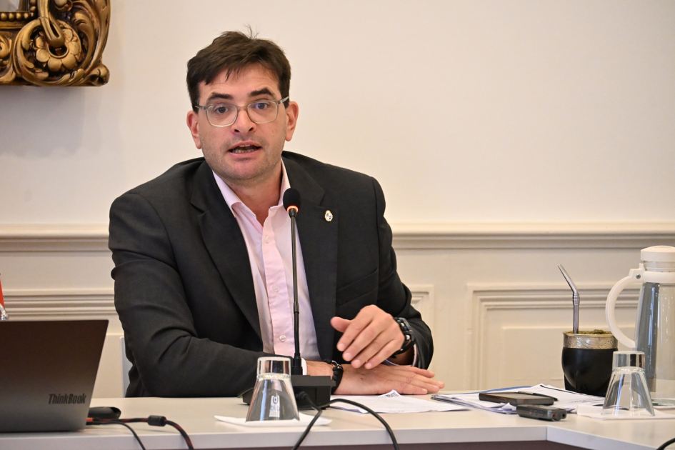 Seminario internacional sobre cooperación sindical en la Aecid de Montevideo