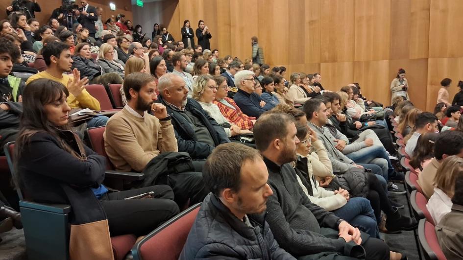 “Ni silencio ni tabú” despliega nuevas estrategias para atender la salud mental de jóvenes “Ni silencio ni tabú” despliega nuevas estrategias para atender la salud mental de jóvenes