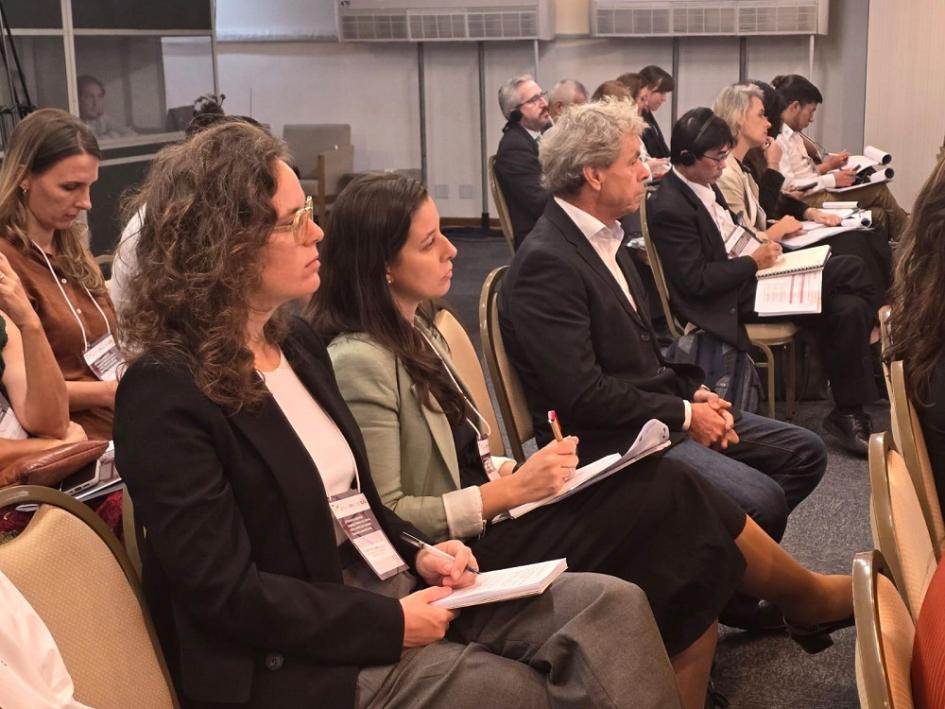 VII Conferencia Regional de Cooperación Triangular con América Latina y el Caribe 2024 VII Conferencia Regional de Cooperación Triangular con América Latina y el Caribe 2024
