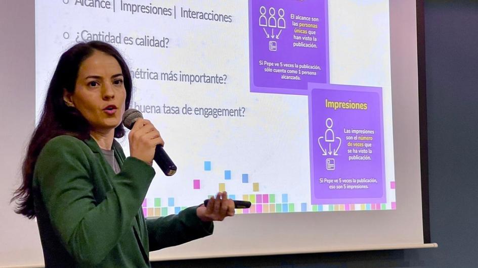 IX Reunión de Puntos Focales de Comunicación de Iberoamérica IX Reunión de Puntos Focales de Comunicación de Iberoamérica