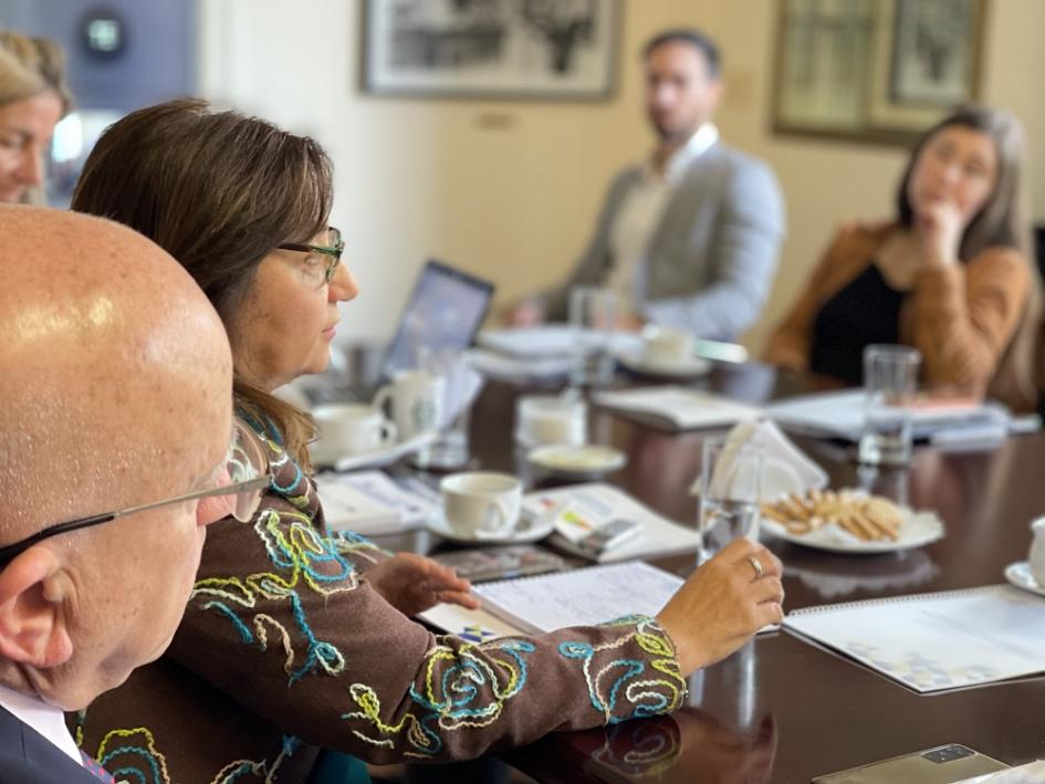Cierre de la Iniciativa Facilidad de Desarrollo en Transición en Uruguay Cierre de la Iniciativa Facilidad de Desarrollo en Transición en Uruguay