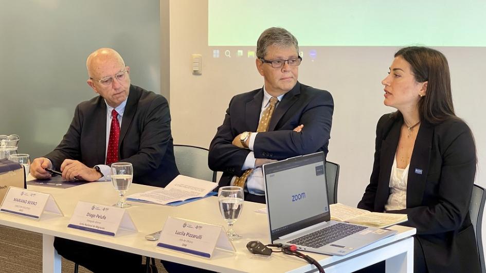 Oportunidades y desafíos en los procesos de integración de migración calificada Oportunidades y desafíos en los procesos de integración de migración calificada