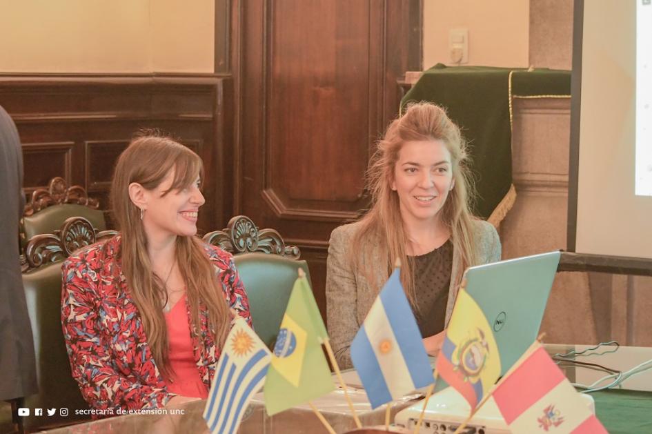 Curso “Ciudades al Mundo: Intercambio de Experiencias” Curso “Ciudades al Mundo: Intercambio de Experiencias”