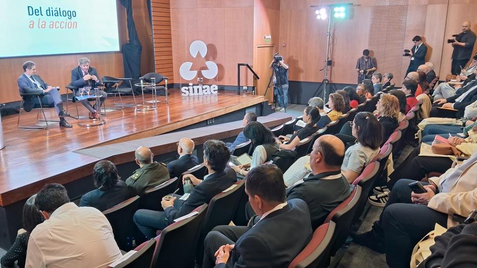 Primer Encuentro Nacional de Organizaciones Sociales sobre Gestión Integral del Riesgo de Desastres Primer Encuentro Nacional de Organizaciones Sociales sobre Gestión Integral del Riesgo de Desastres