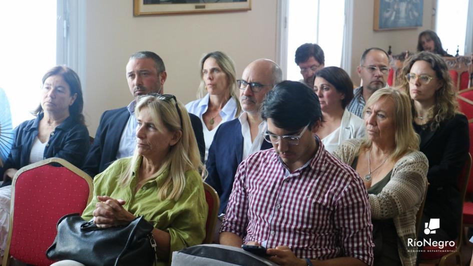 Lanzamiento de un corredor turístico rural entre Colonia, Paysandú y Río Negro Lanzamiento de un corredor turístico rural entre Colonia, Paysandú y Río Negro