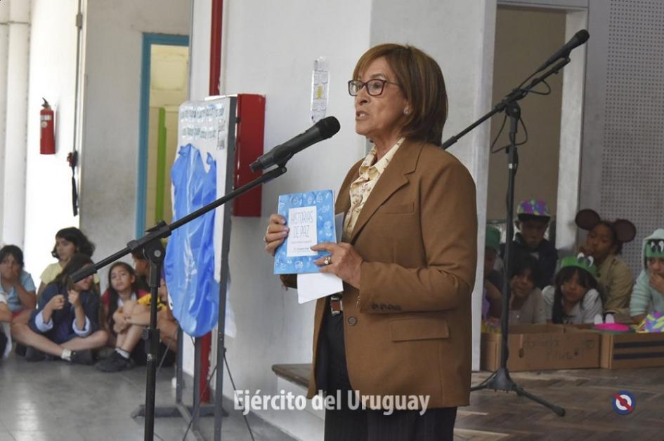 Presentación del libro Historias de paz Presentación del libro Historias de paz
