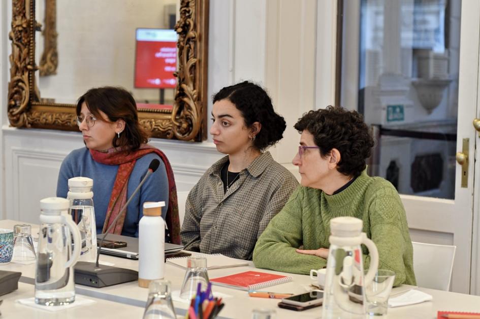 España y Uruguay trabajan en formulación del Acuerdo de Alianza País 2025 – 2029 España y Uruguay trabajan en formulación del Acuerdo de Alianza País 2025 – 2029