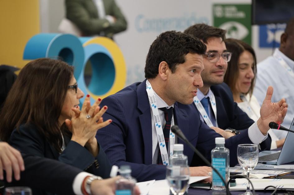I Reunión de Coordinadores Nacionales y Responsables de Cooperación 2025 I Reunión de Coordinadores Nacionales y Responsables de Cooperación 2025