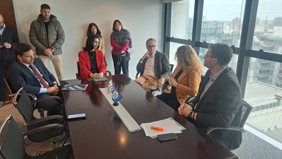 OEA, OPP y AUCI firman acuerdo de cooperación 