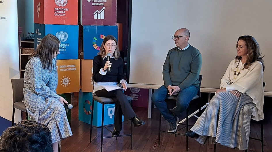 Chile y Uruguay lanzan proyecto que facilita la inclusión social y laboral de las personas migrantes