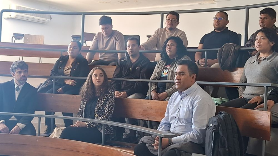 Inauguración presencial del curso sobre mantenimiento y gestión de equipos biomédicos