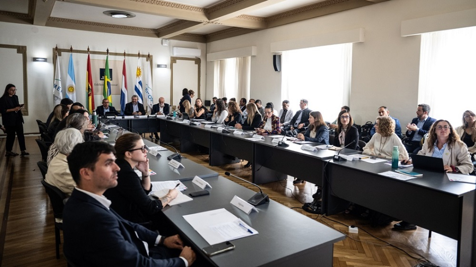 AUCI participó en encuentro anual de Mercociudades