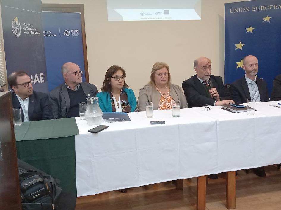 Lanzamiento del proyecto Mujeres en el sector de tecnologías de la información en San José Lanzamiento del proyecto Mujeres en el sector de tecnologías de la información en San José
