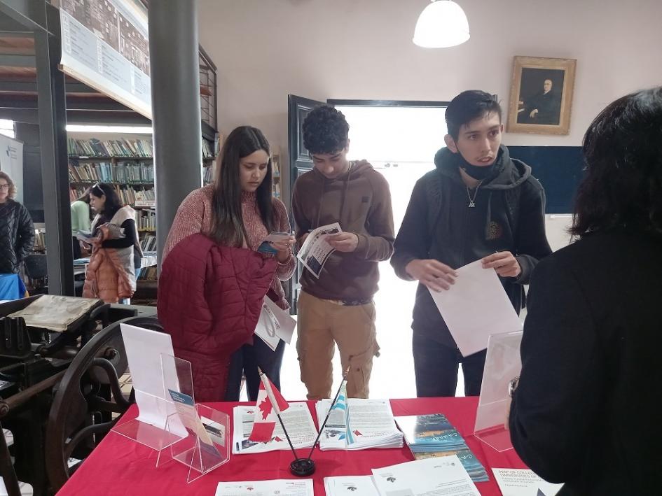 Feria de oportunidades en Rocha Feria de oportunidades en Rocha