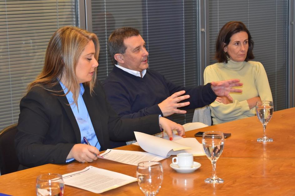 Intendencias de Rivera y Tacuarembó recibieron camiones en el marco de proyecto de economía circular