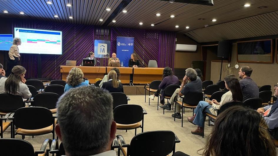 Presentación de resultados sobre aplicación de proyectos para entornos escolares seguros Presentación de resultados sobre aplicación de proyectos para entornos escolares seguros