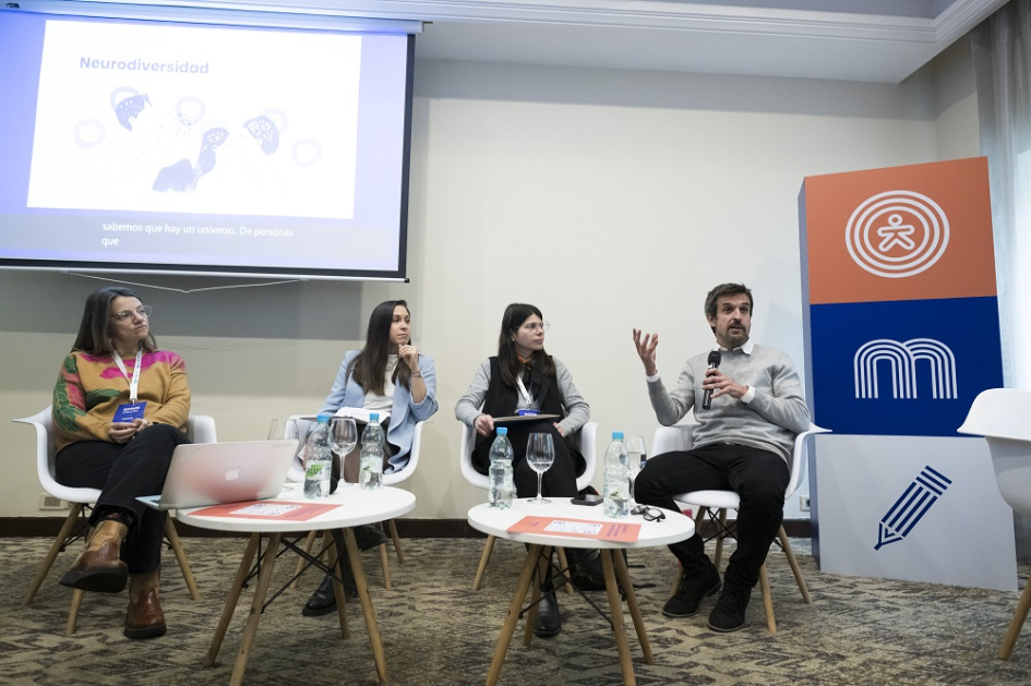 Somos II reunió a más de 500 profesionales que trabajan por la inclusión educativa Somos II reunió a más de 500 profesionales que trabajan por la inclusión educativa