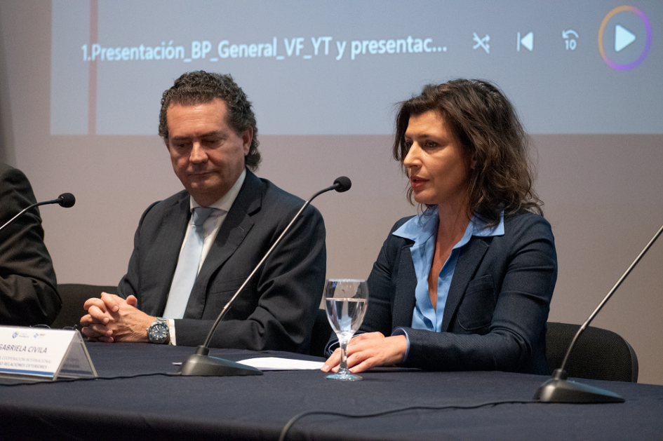 Presentación de las Buenas Prácticas de Uruguay en Torre Ejecutiva Presentación de las Buenas Prácticas de Uruguay en Torre Ejecutiva