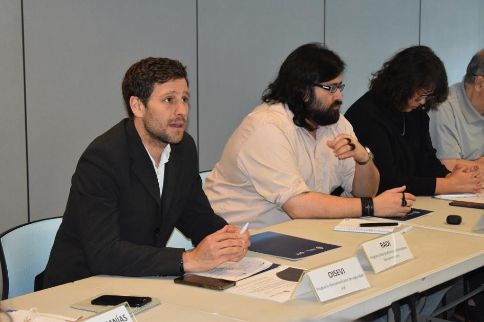 V Encuentro de puntos focales de los PIPAs de la cooperación iberoamericana