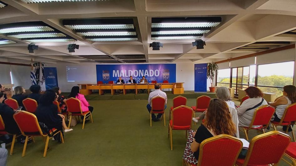 Lanzamiento de la Iniciativa Iberoamericana de Ciudadanía Global para el Desarrollo Sostenible. Lanzamiento de la Iniciativa Iberoamericana de Ciudadanía Global para el Desarrollo Sostenible.