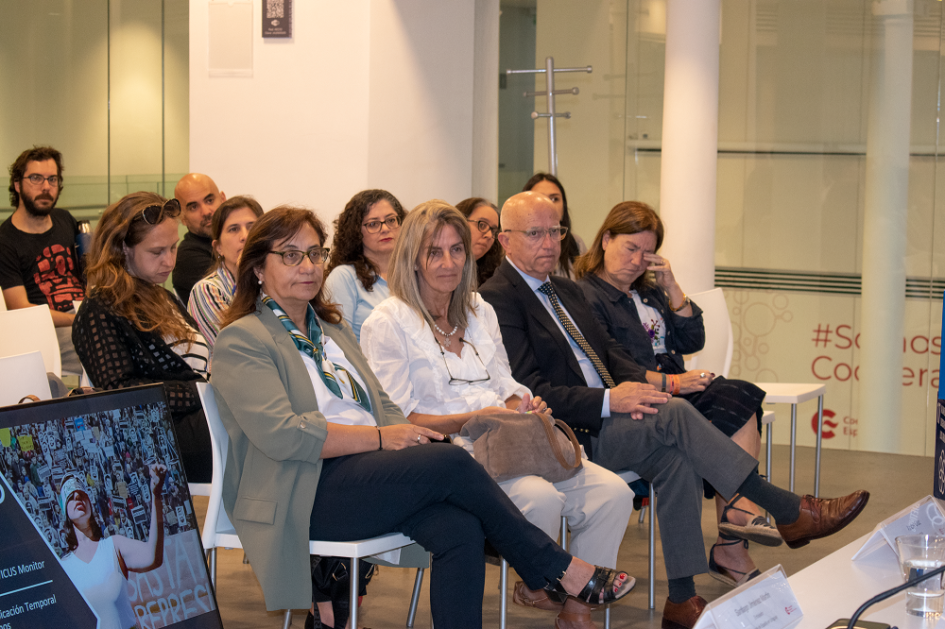 Evento El poder ciudadano bajo ataque Evento El poder ciudadano bajo ataque