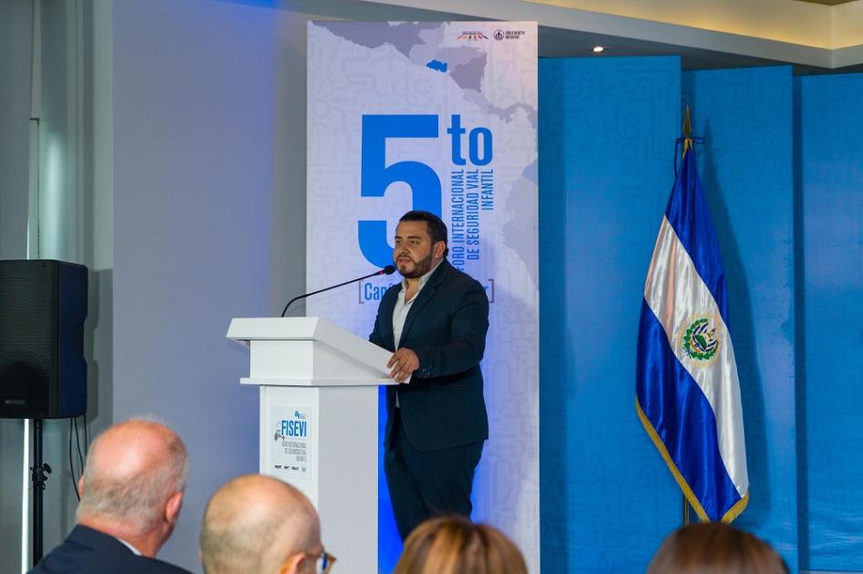 Foro internacional de seguridad vial infantil Foro internacional de seguridad vial infantil