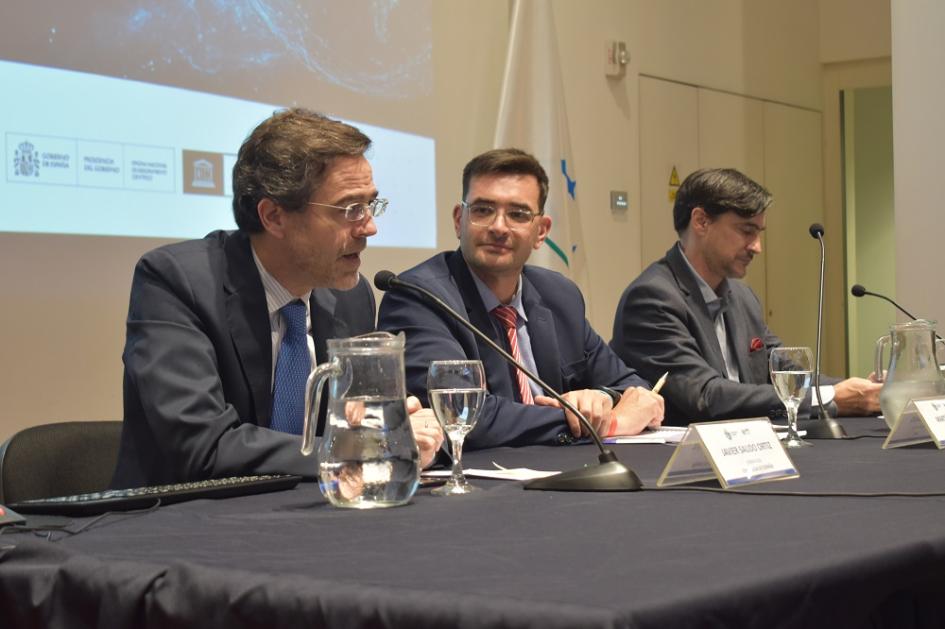 Asesoramiento científico y estrategias de diplomacia para la construcción de políticas públicas