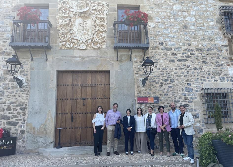 Misión de Secretaria de Cuidados del Mides al País Vasco Misión de Secretaria de Cuidados del Mides al País Vasco