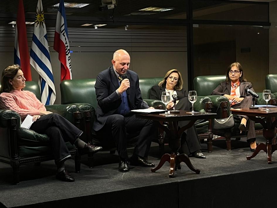 Lanzamiento del programa Fortalecimiento para líderes políticas