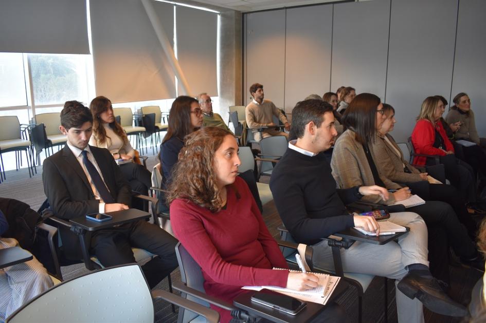 Representantes de organismos internacionales dialogan sobre oportunidades de cooperación 