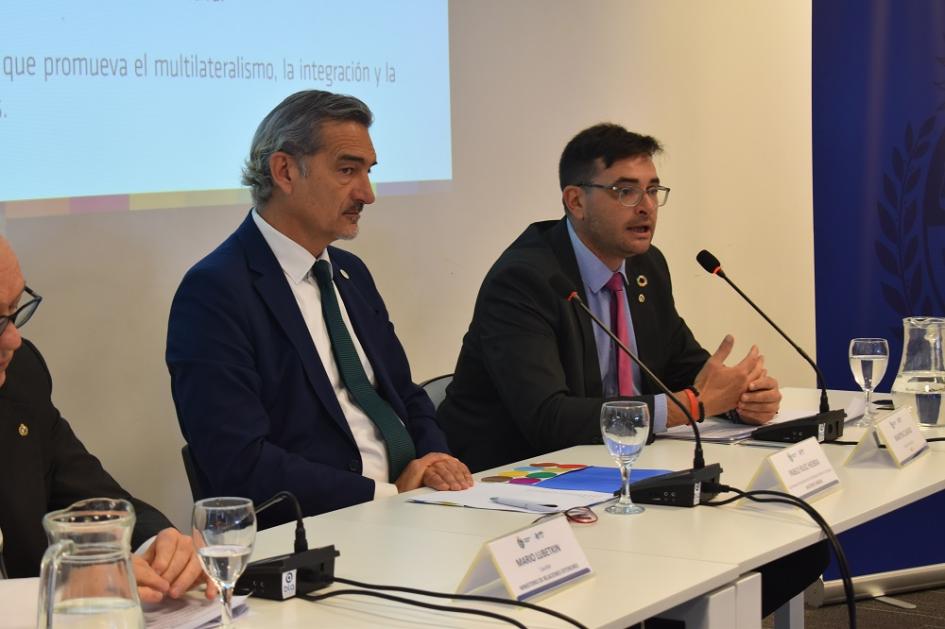 Gobierno y Naciones trabajan en el Marco estratégico de cooperación