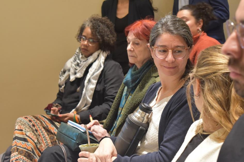 Naciones Unidas, AUCI y sociedad civil trabajan en acuerdo marco de cooperación