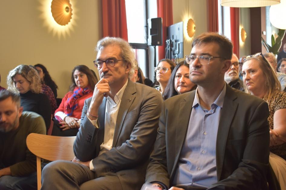 Técnicos trabajan en la construcción del Marco de cooperación entre Naciones Unidas y Uruguay