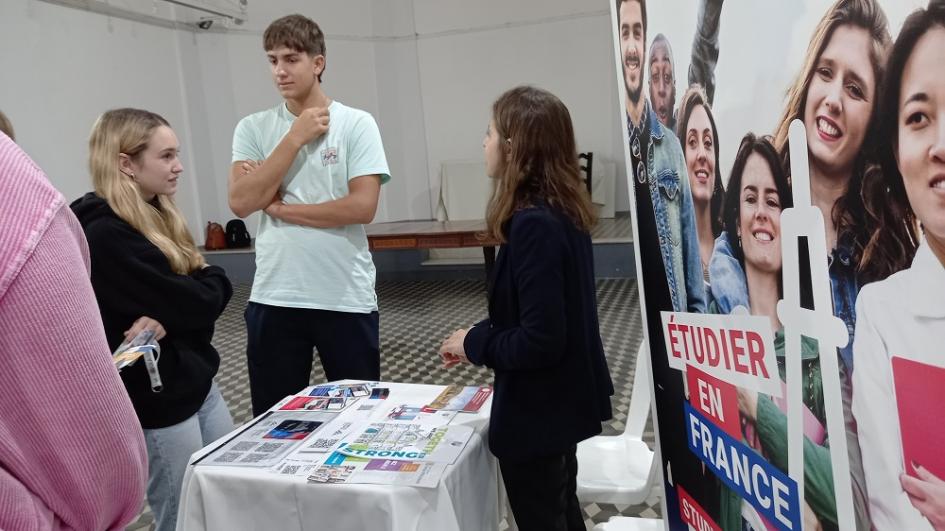 Feria de Oportunidades 2023. Feria de Oportunidades 2023.